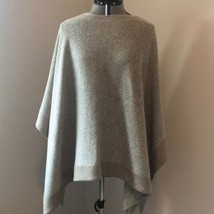 Ralph Lauren Polo sweater  poncho  size S